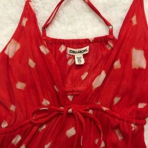 Billabong  maxi dress